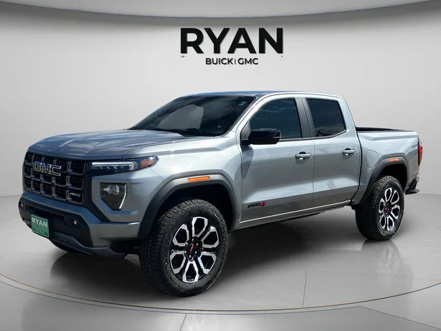 2026 GMC Canyon AT4 - Photo 8