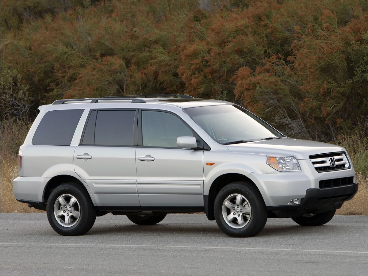 Used 2006  Honda EX image 1