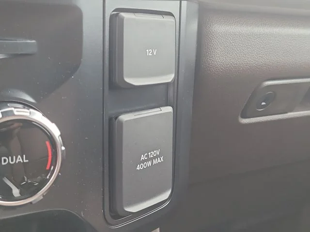 New 2026 Gray Metallic Ford King Ranch image 27