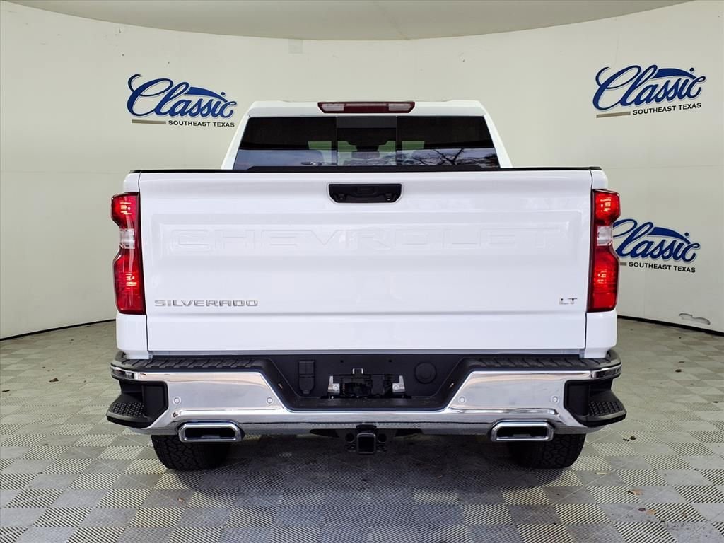 2026 Chevrolet Silverado 1500 LT - Photo 12