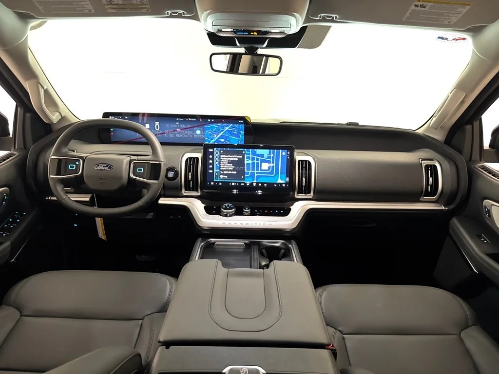 New 2026 Black Ford Active image 5
