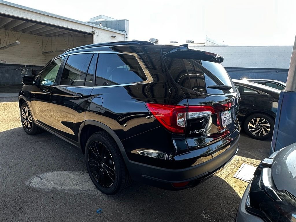 Used 2022 Black Honda Special Edition image 23