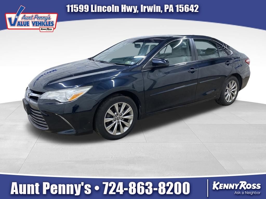 2015 Toyota Camry XLE