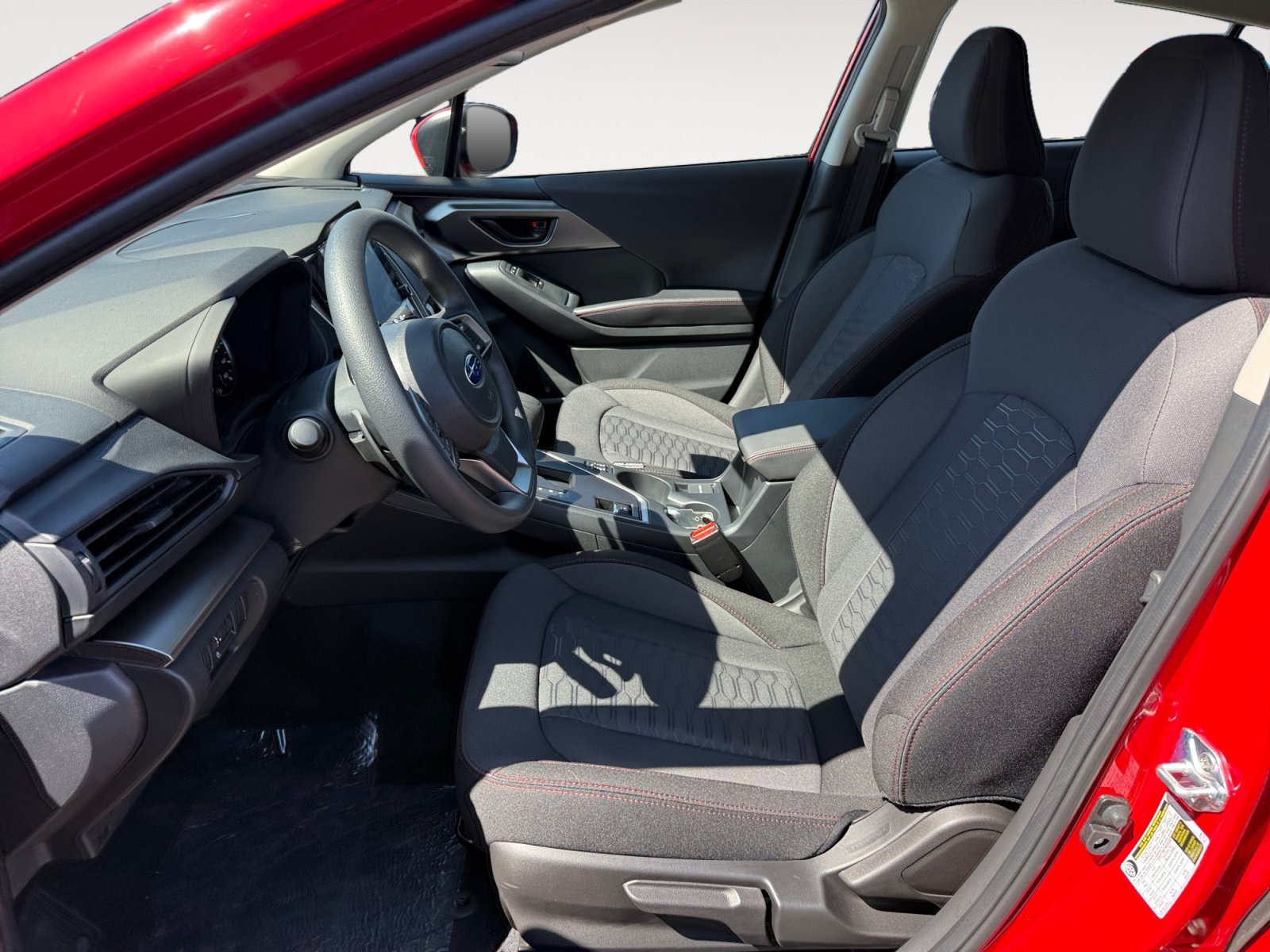 New 2026 PURE RED Subaru Sport image 10