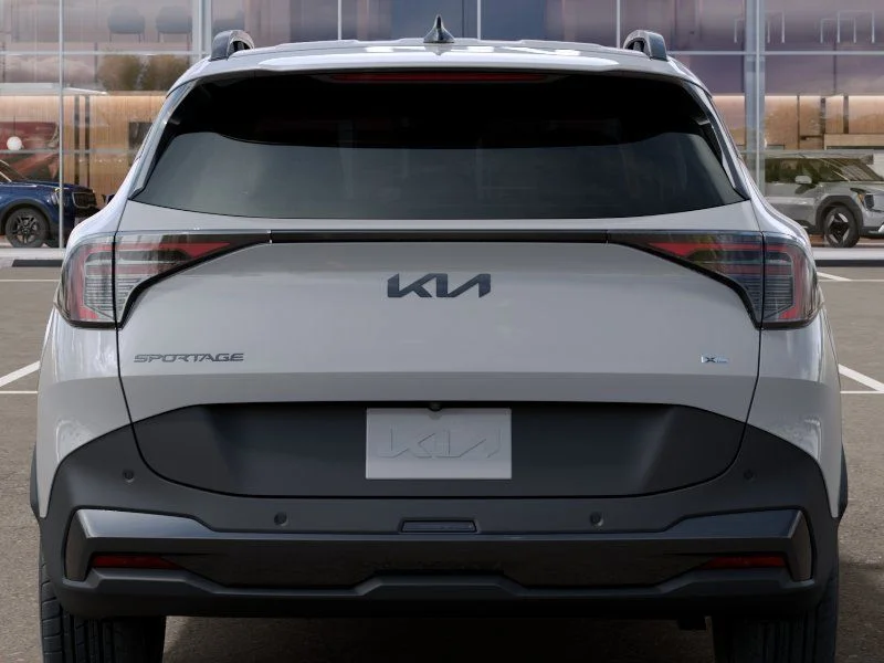 New 2026 Wolf Gray Kia X-Line image 13