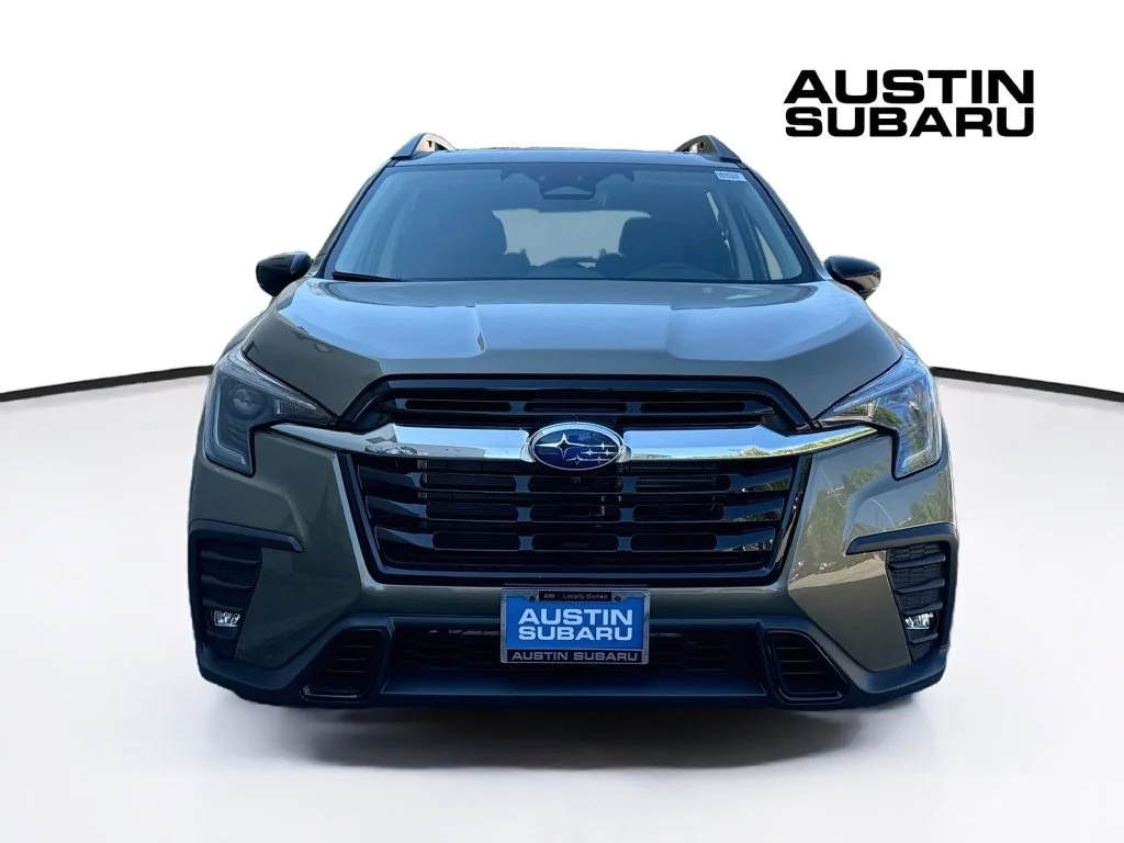 New 2027 Green Subaru Limited image 3