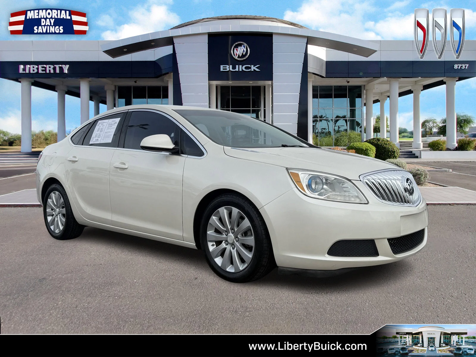 2016 Buick Verano 1SD's photo