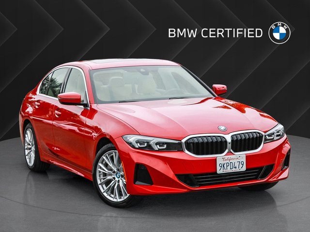 2024 BMW 3 Series 330e