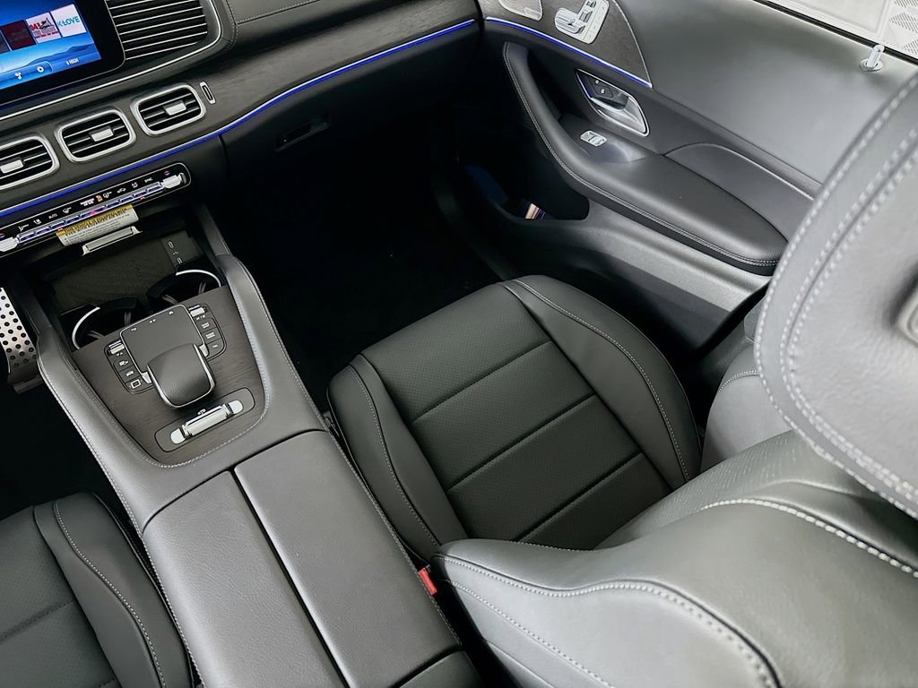 New 2026 Cirrus Silver Metallic Mercedes-Benz GLS 450 image 57