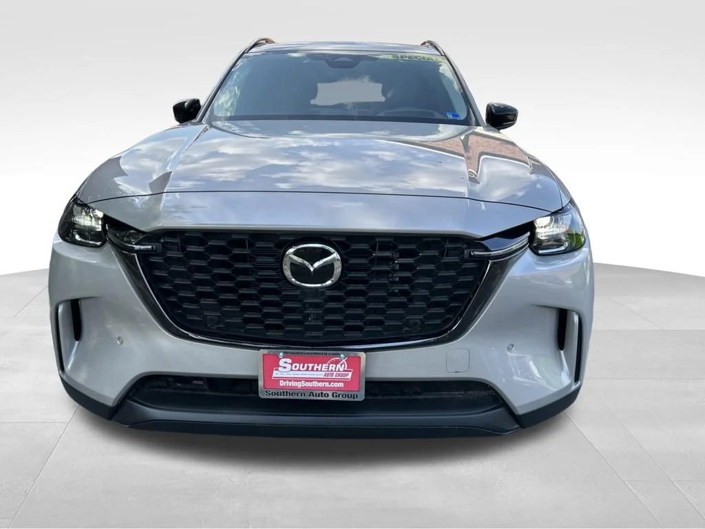 New 2026 Platinum Quartz Metallic Mazda 3.3 Turbo Premium image 9
