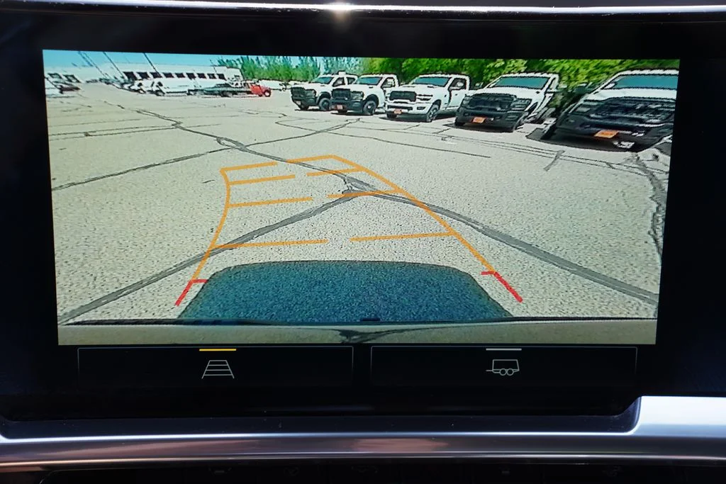 Used 2023 Black Chevrolet RST image 35