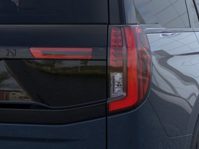 New 2026 Blue Ford Platinum image 21