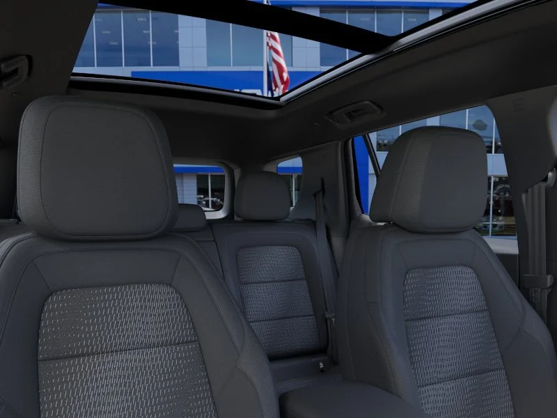 New 2026 Lakeshore Blue Metallic Chevrolet LT image 24