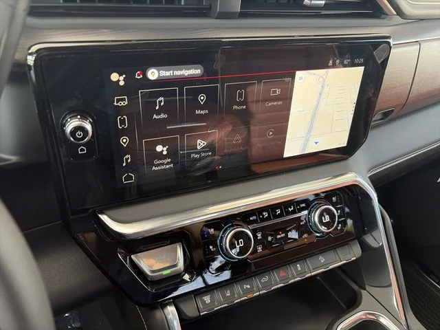 New 2026 Blue GMC Denali Ultimate image 19