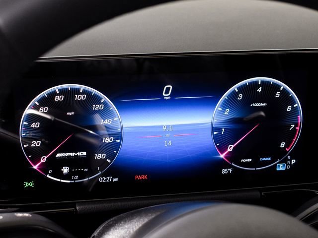 New 2026 Mountain Grey Metallic Mercedes-Benz GLA 35 AMG® image 73