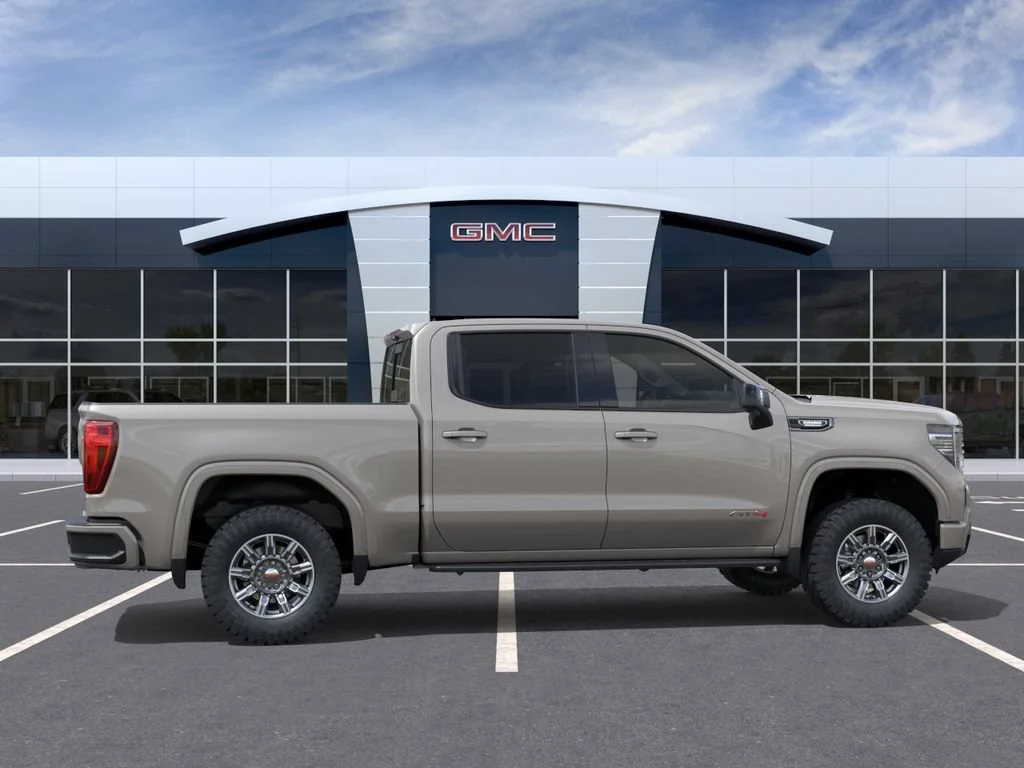 New 2026 Coastal Dune GMC AT4 image 6