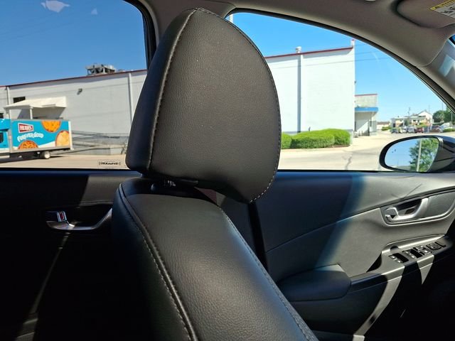 Certified Used 2023 Black Hyundai Limited image 13