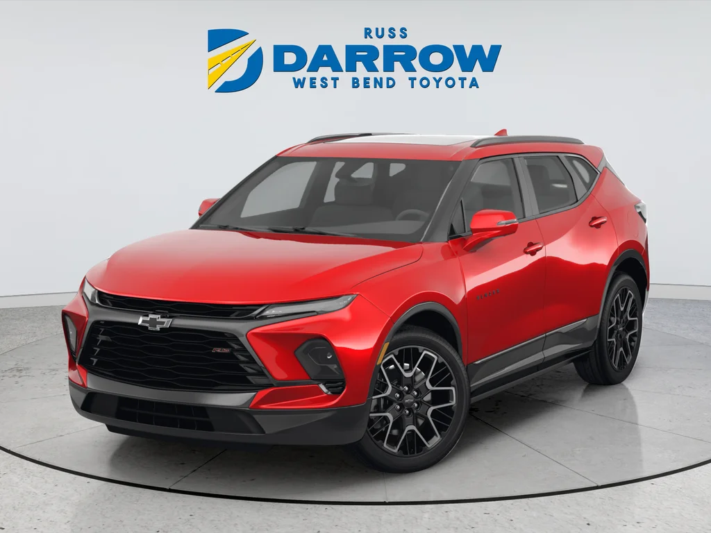 Used 2023 Red Chevrolet LT image 9