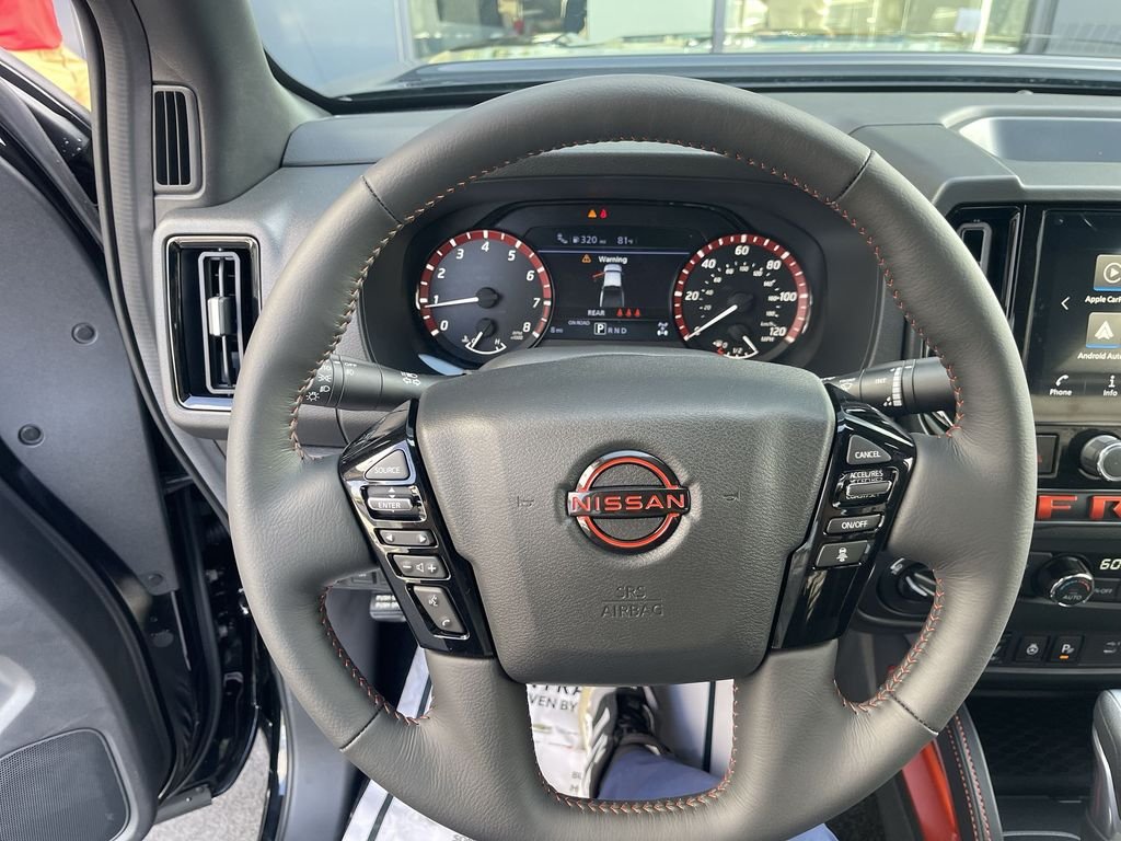 2026 Nissan Frontier PRO-4X - Photo 14