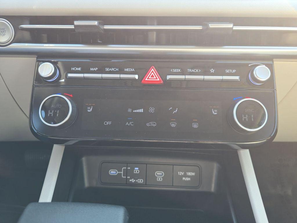 2026 Hyundai Tucson SEL - Photo 18