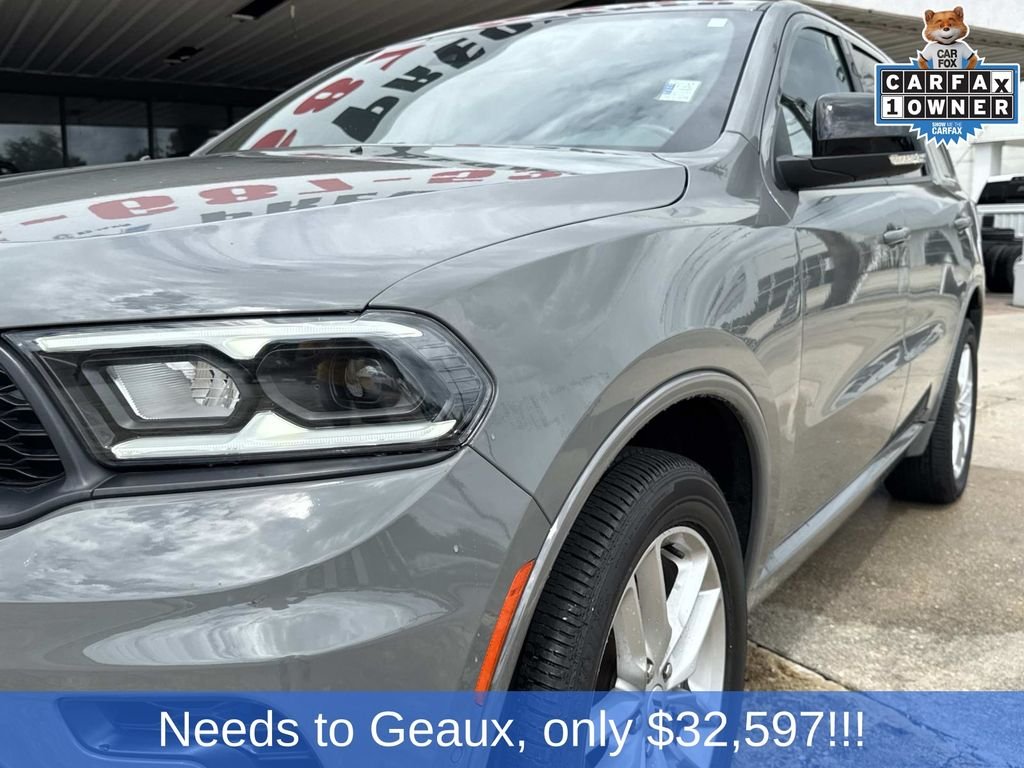 Used 2025 Gray Dodge GT Plus image 7