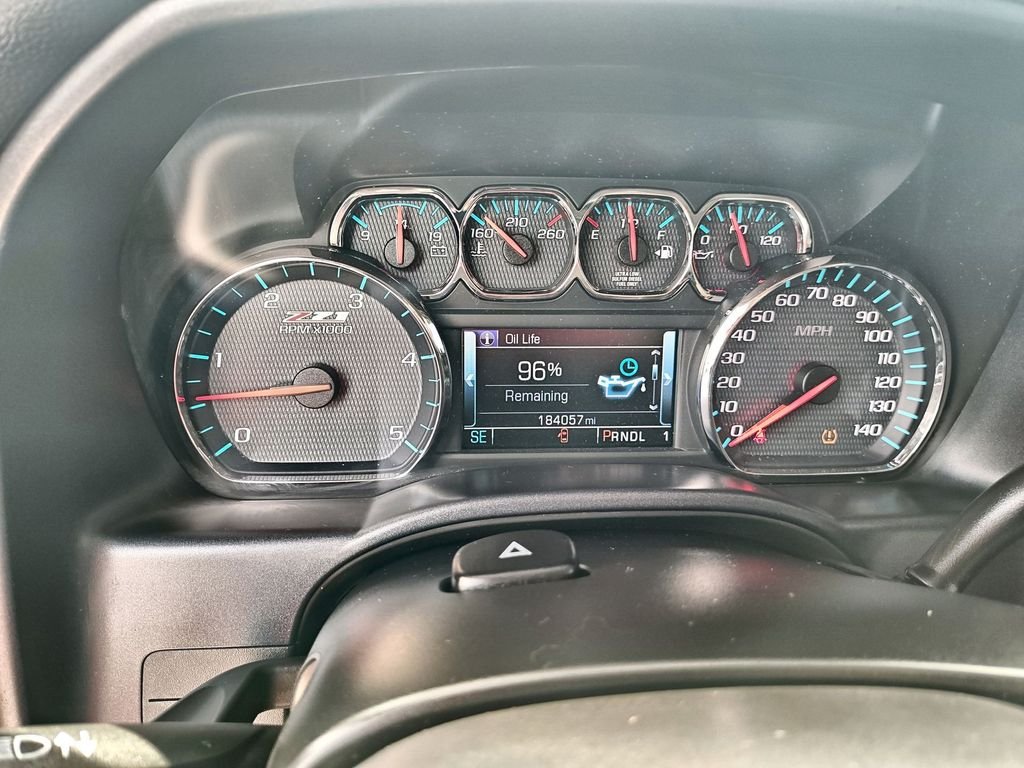 Used 2017 Red Chevrolet LTZ image 15