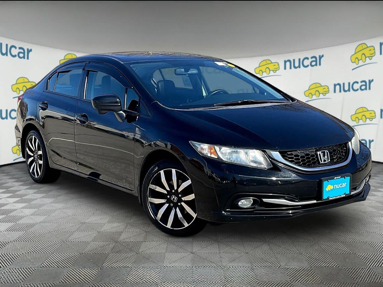 2014 Honda Civic