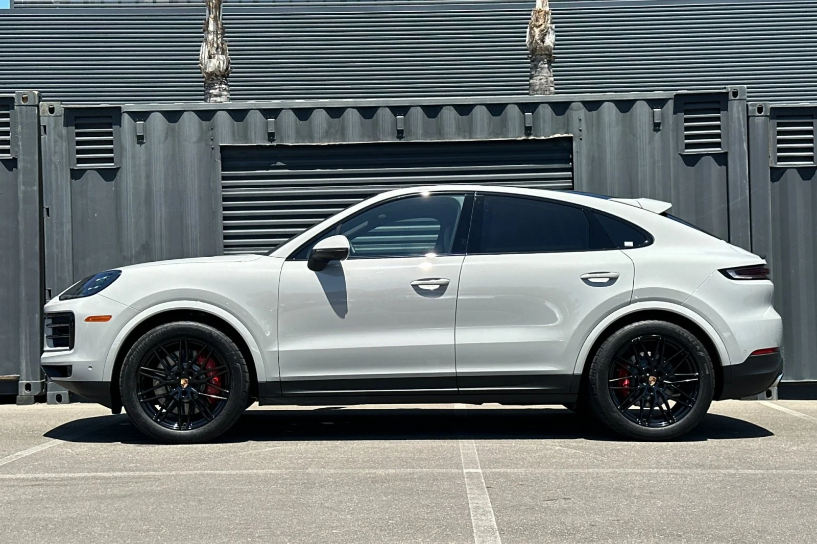 Certified Used 2025 Chalk Porsche S image 2