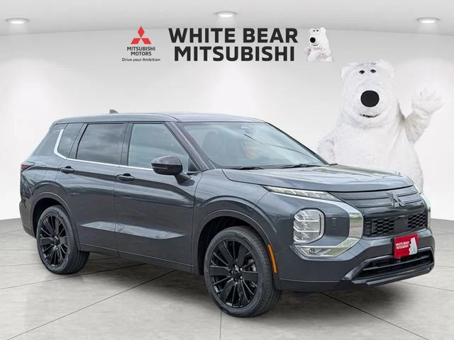 2026 Mitsubishi Outlander SE S-AWC's photo