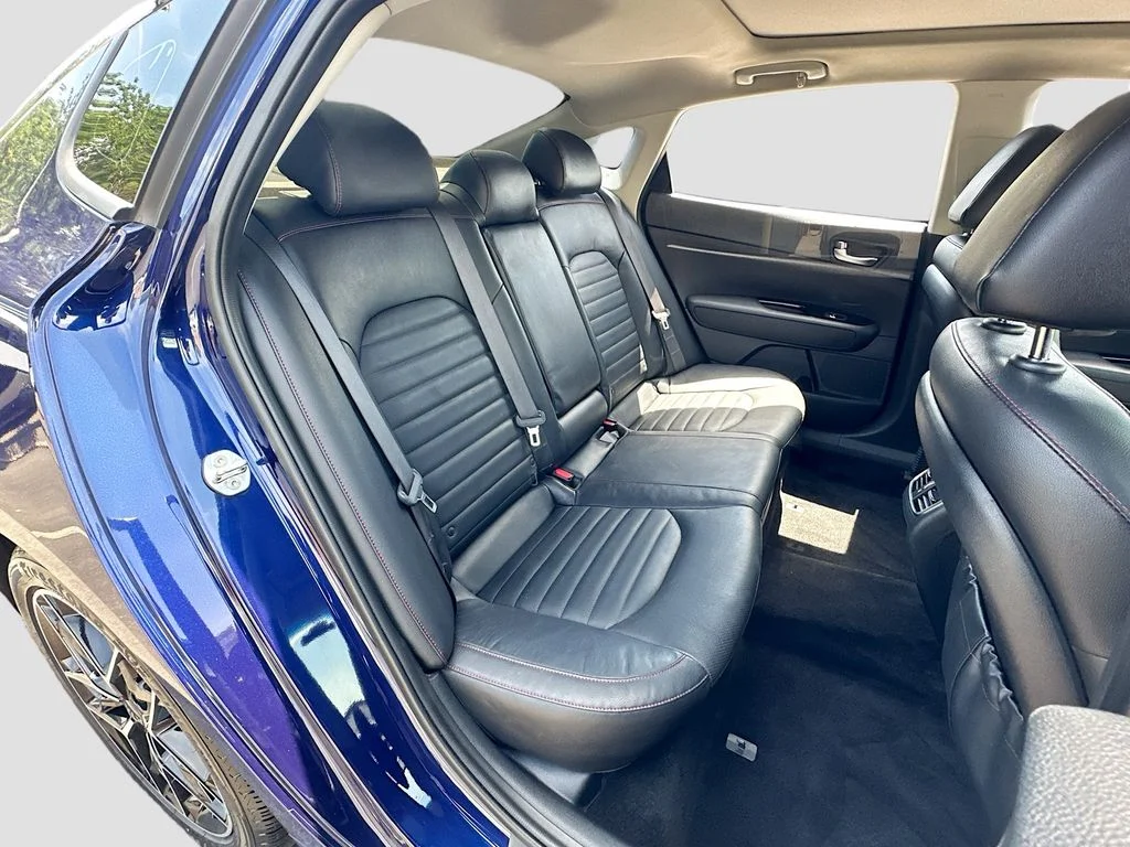 Certified Used 2020 Blue Kia SX image 28