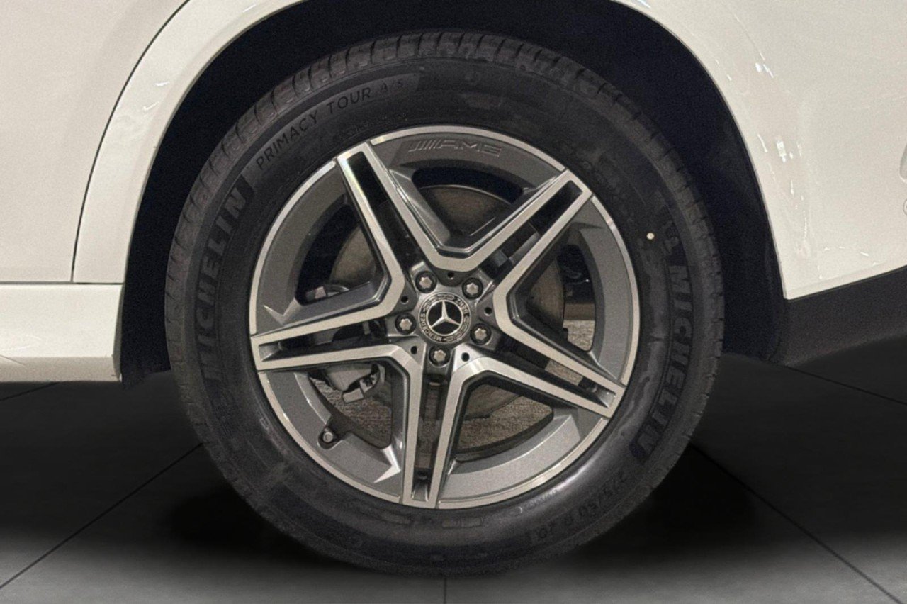 New 2026 Polar White Mercedes-Benz GLE 450 4MATIC® SUV image 26