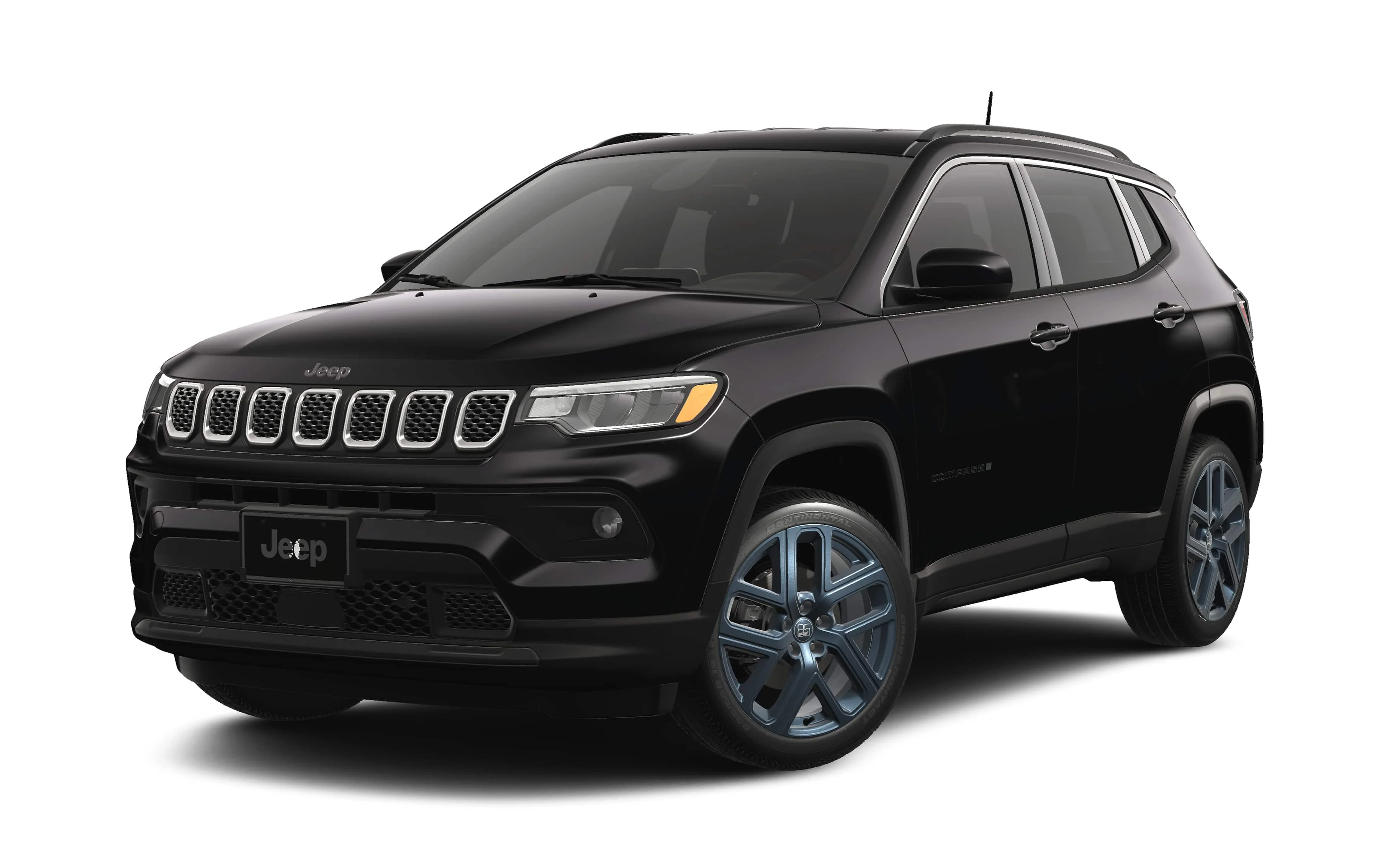 New 2026 Diamond Black Crystal Pearlcoat Jeep 85th Anniversary image 13