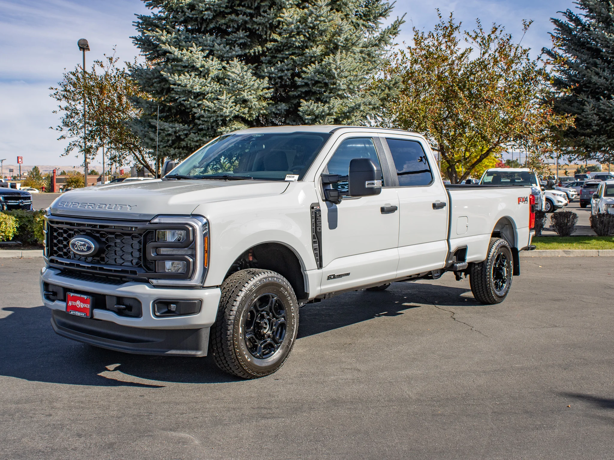 New 2026 Avalanche Ford F-350® XL image 4