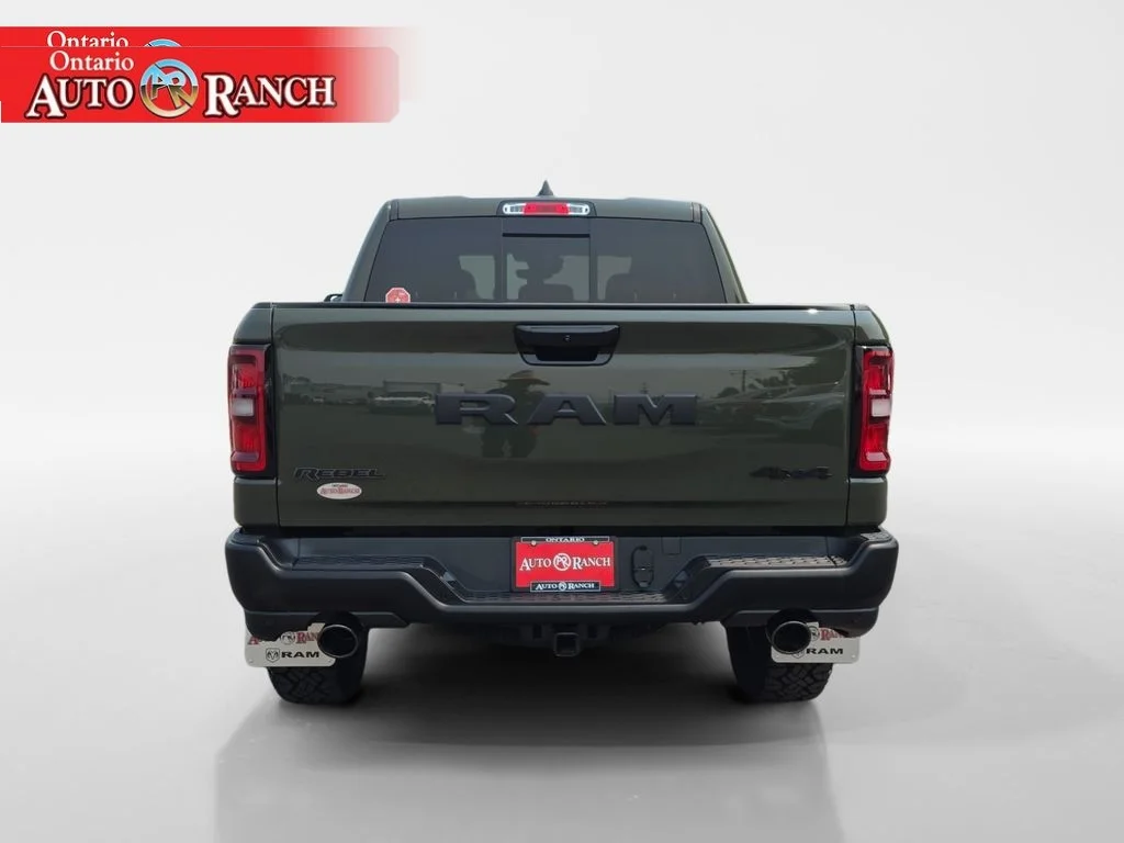 New 2026 TANK Ram Rebel image 4