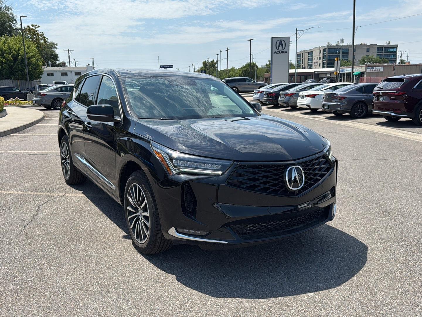 2026 Acura RDX Advance Package - Photo 9