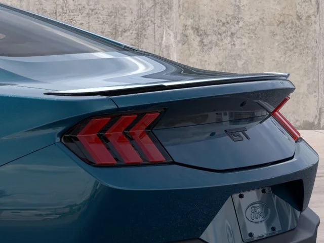 New 2026 Blue Ford GT image 22