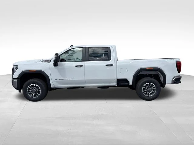 New 2026 Summit White GMC Pro image 2