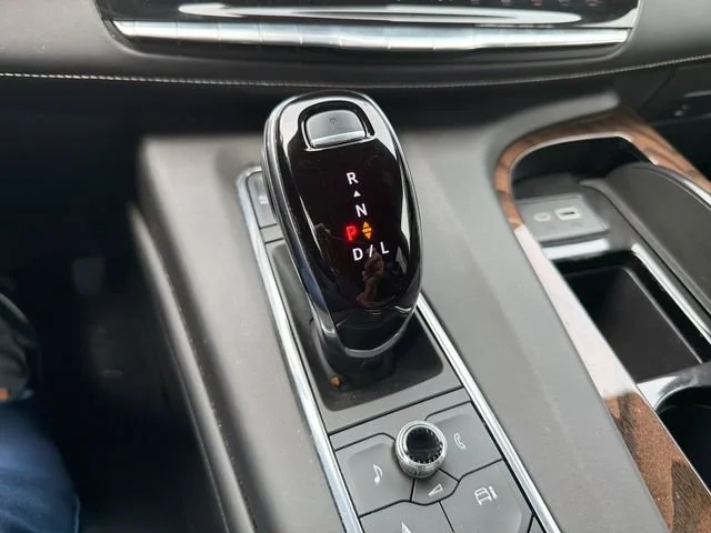 Used 2024 Black Raven Cadillac Sport Platinum image 23