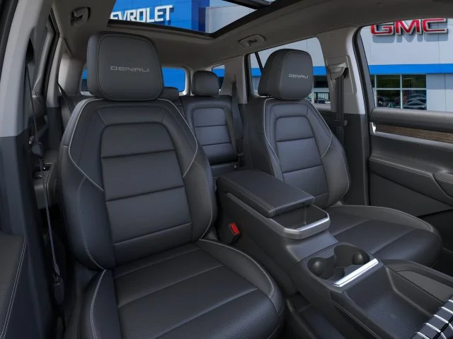 New 2027 Ebony Twilight Metallic GMC Denali image 16