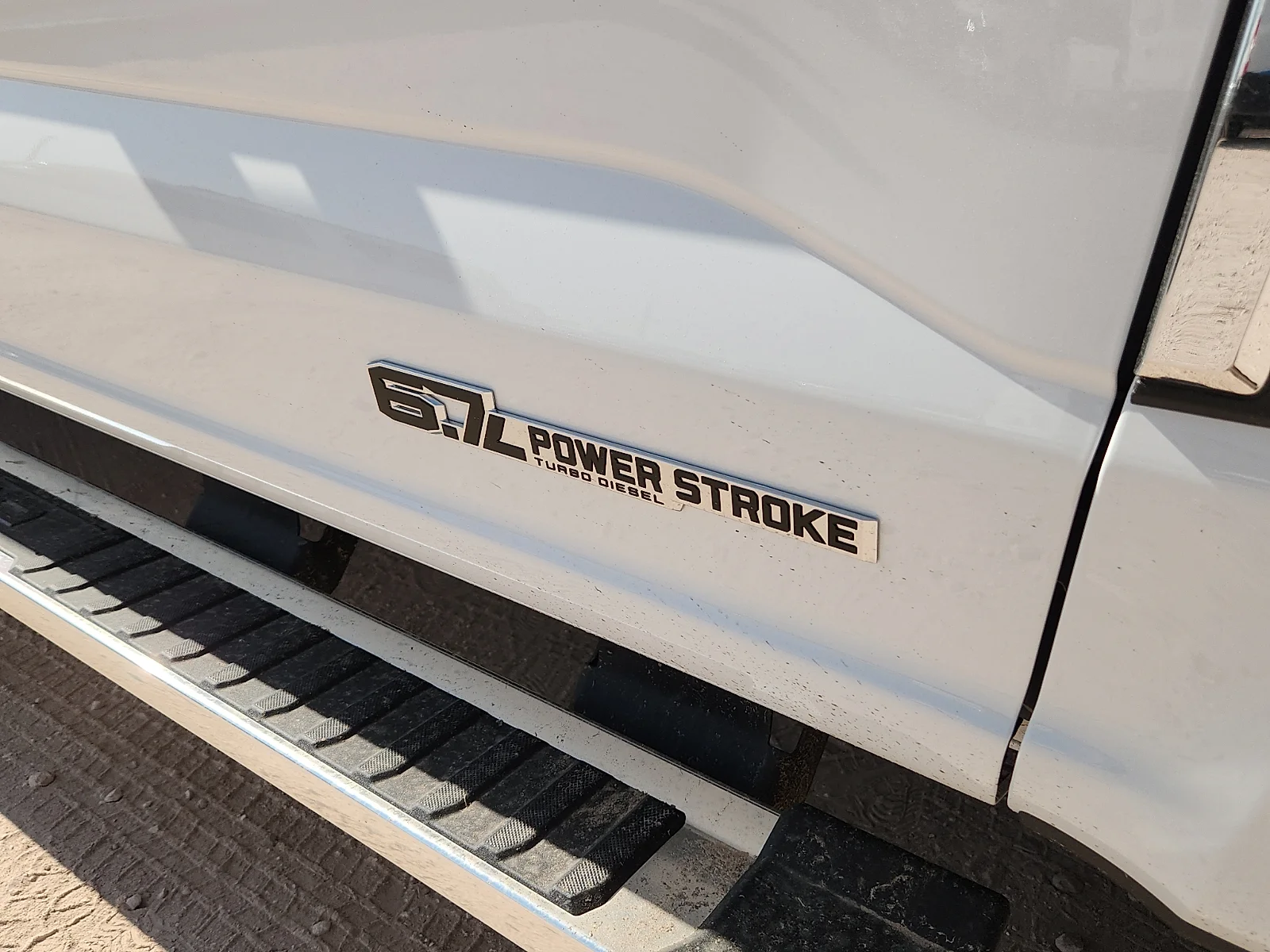 New 2026 Oxford White Ford Lariat image 11