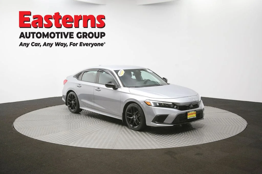 Used 2022 Silver Honda Sport image 45