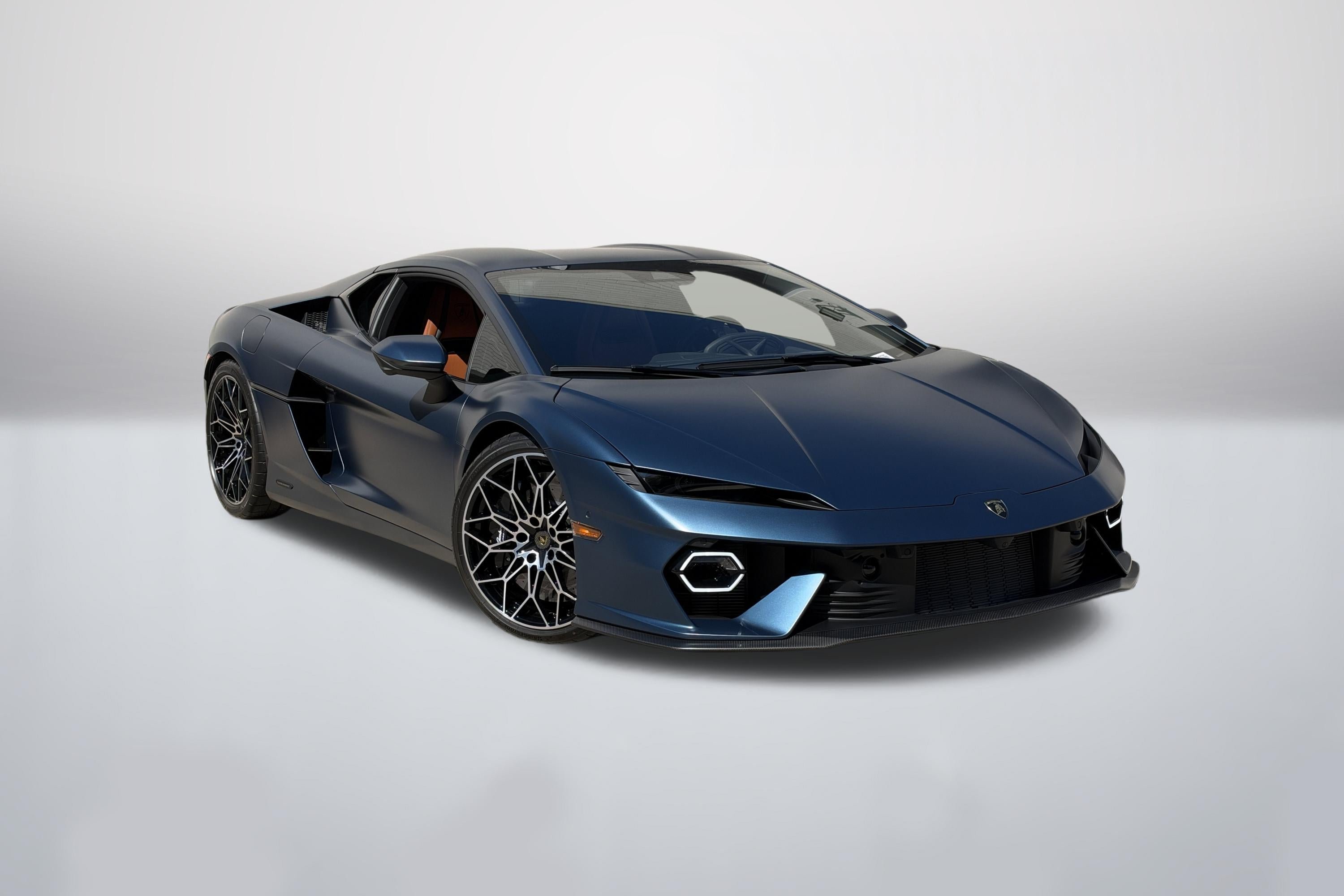 Used 2026 Blu Marinus Matt Lamborghini  image 1