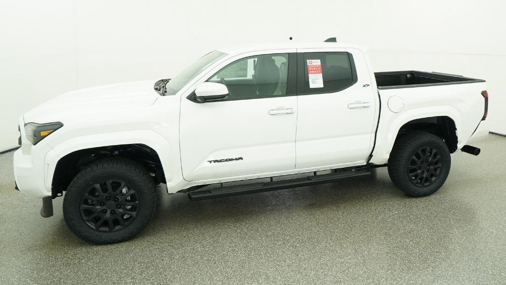 New 2026 Ice Cap Toyota SR5 image 18