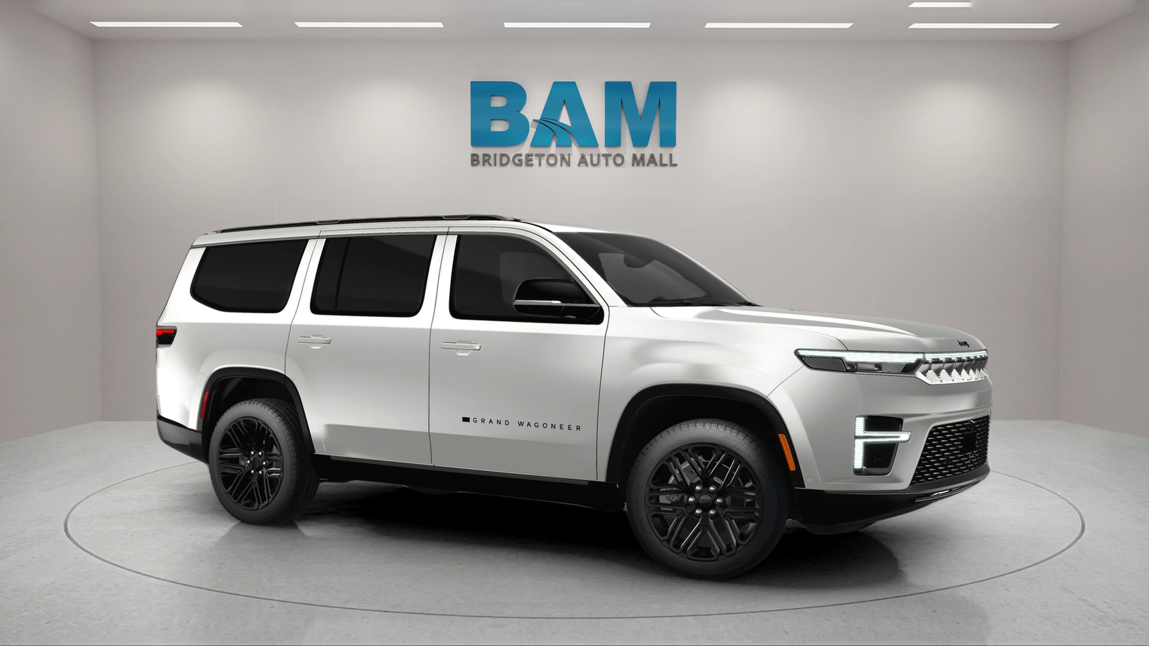 New 2026 Silver Zynith Jeep Limited Reserve image 2