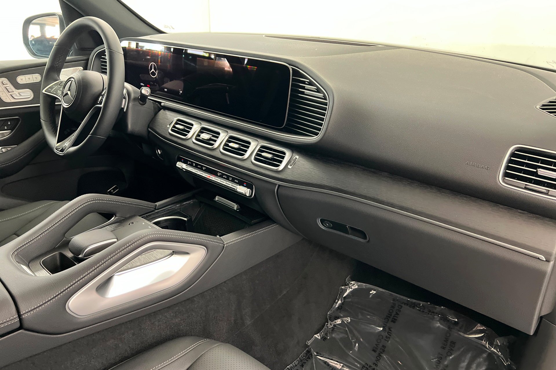 New 2026 Cirrus Silver Metallic Mercedes-Benz GLE 450 image 25