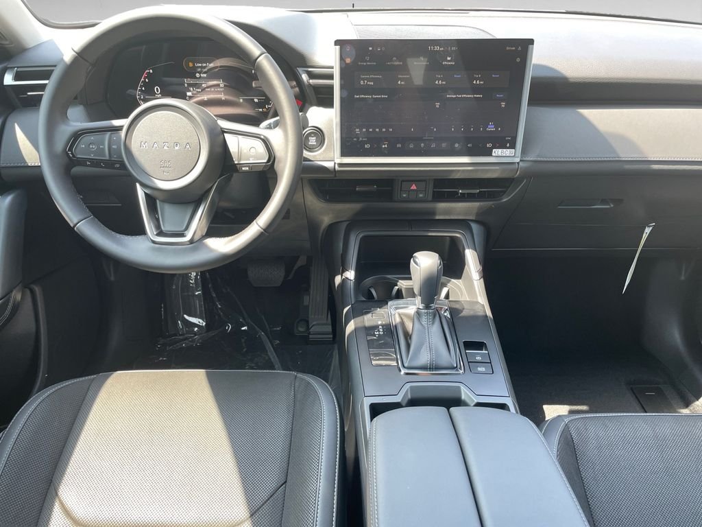 New 2026 Jet Black Mazda 2.5 S Select image 9