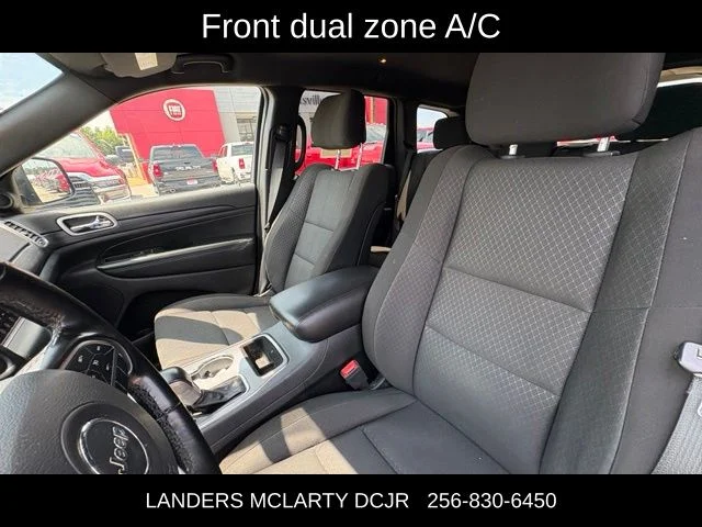 Used 2021 Black Jeep Laredo E image 16
