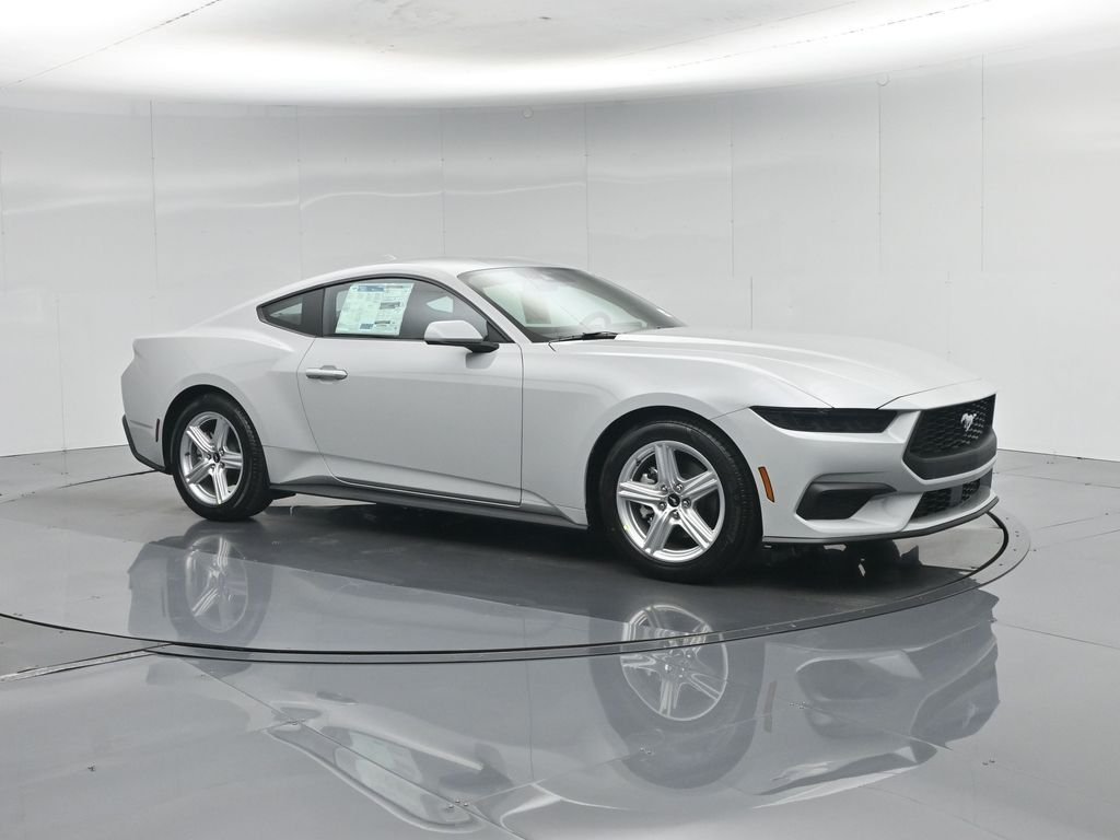New 2026 White Ford EcoBoost image 6