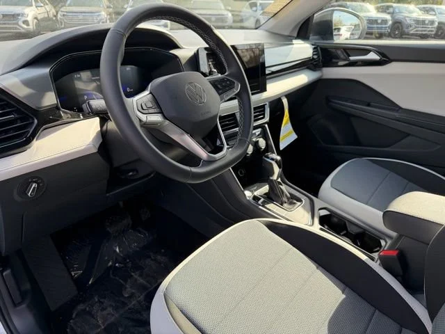 New 2026 Pure White Volkswagen S image 16