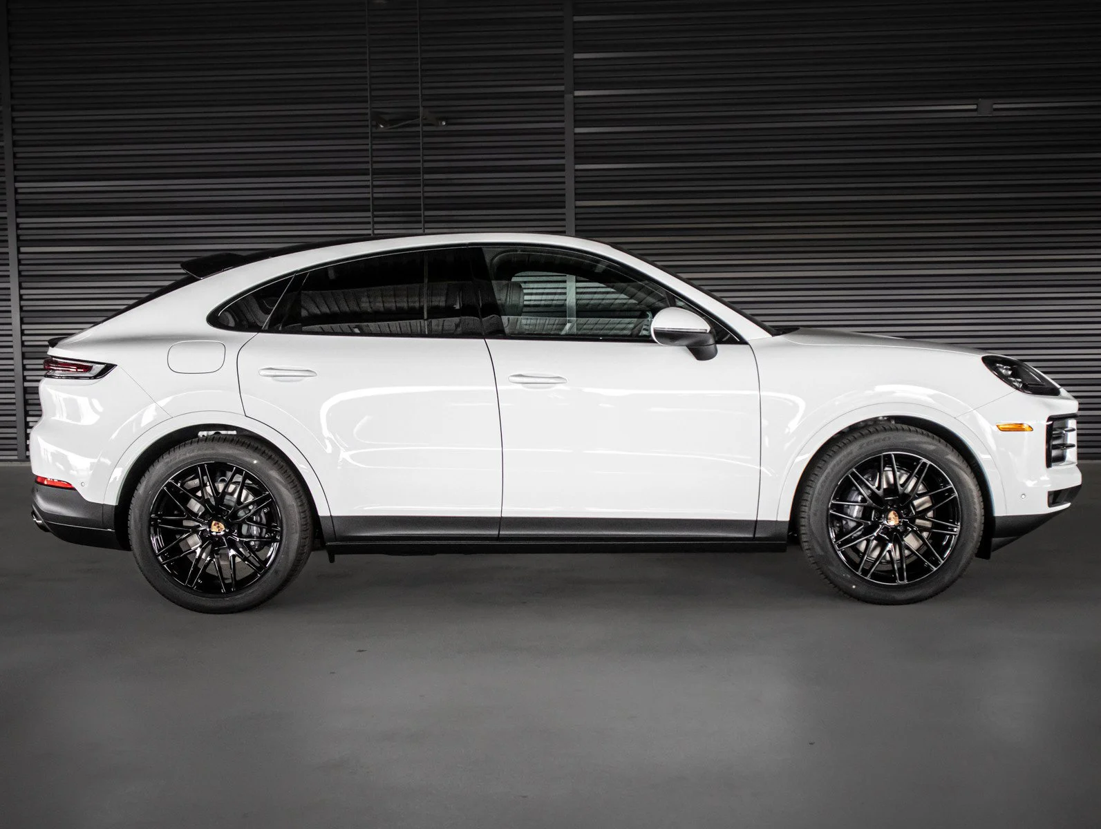 New 2026 White Porsche Coupe image 11